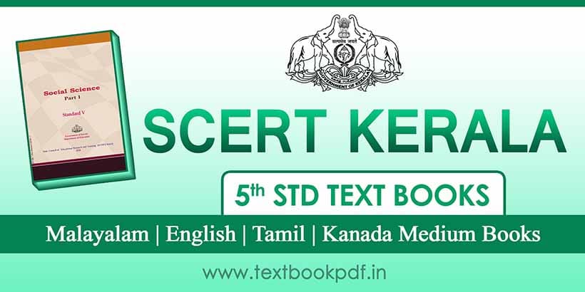 SCERT Kerala 5th Standard Text Books Pdf Download 