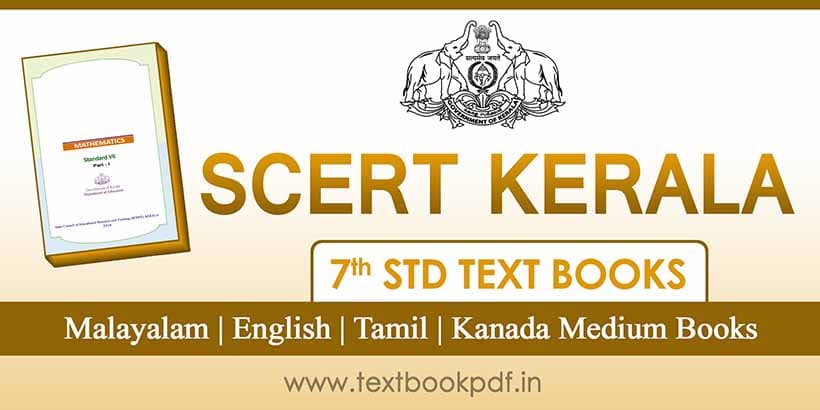 SCERT Kerala 7th Standard Text Books Pdf Download 