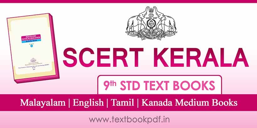 SCERT Kerala 9th Standard Text Books Pdf Download 