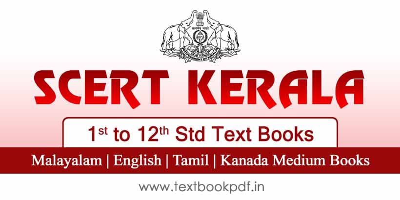 SCERT Kerala Text Books PDF