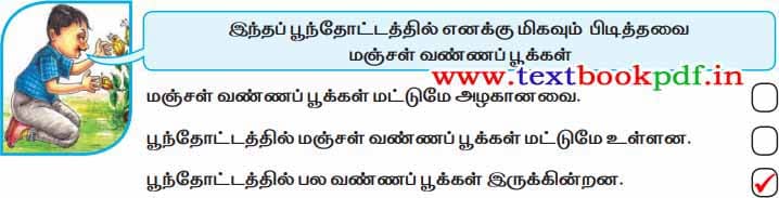 2nd standard - oodi villaiyadu papa - Vuraiyadalai kavani sariyana thodaruku kuriyiduga 