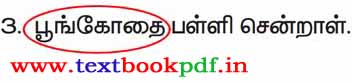 4th standard - Malaiyum ethiroliyum - ezhuvai kandarinthu vattamiduga 