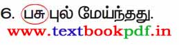 4th standard - Malaiyum ethiroliyum - ezhuvai kandarinthu vattamiduga 