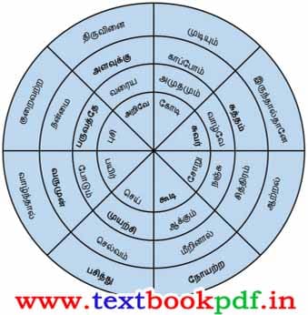 8th Standard - Echam - palamoligal kandupidithu eluthuga