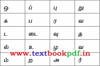 9th Standard - Thirukural